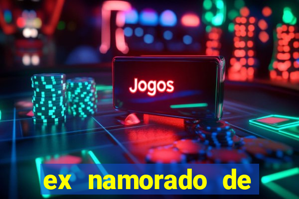 ex namorado de mirella santos